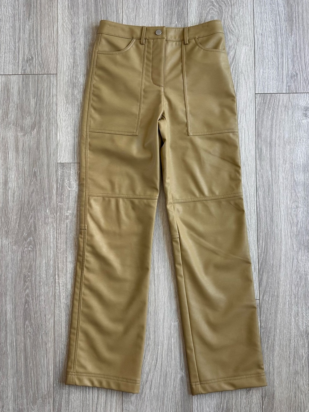 Stella Nova Leather Pants